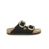 BIRKENSTOCK ARIZONA BIG BUCKLE Noir